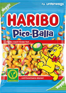 HARIBO Food Pico-Ballo 85gr