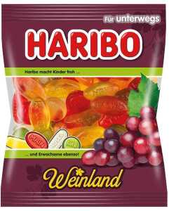 HARIBO Food Weinland 100gr