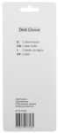 Cutter Messer 2er Set 12,5cm + 14,8cm, blau, auf