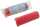 Malerrolle Lackierwalze rot 12cm breit