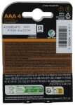 DURACELL Batterie Plus Alkaline Micro AAA 4er