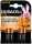 DURACELL Batterie Plus Alkaline Micro AAA 4er