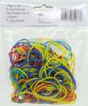 Gummiringe 75g ca. 180 St. im Polybeutel