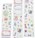 Stickerrolle mit 200 Sticker