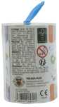 Stickerrolle mit 200 Sticker