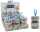 Stickerrolle mit 200 Sticker