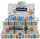 Stickerrolle mit 200 Sticker