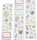 Stickerrolle mit 200 Sticker