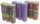 Party Luftschlangen 3er Pack, Designs sortiert