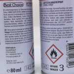 Luftschlangenspray 80ml bunte Farben Lieferumfang 3...