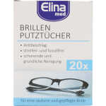 ELINA Brillenputztücher 20er in Einzelsachets