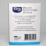 ELINA Brillenputztücher 20er in Einzelsachets