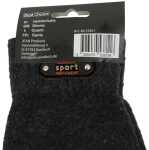 Handschuhe Einheitsgröße L/XL schwarz, grau