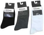 Socken 3 Größen und 3 Farben sortiert...