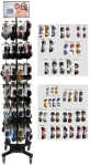 AZOZA Sonnenbrille Sortiment 288er Display 21fach sort