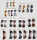 AZOZA Sonnenbrille Sortiment 288er Display 21fach sort