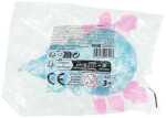 Axolotl lustiger Lurch, 10cm 3 Farben sortiert,