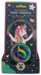 Finger Fadenspiel Regen-Bogen 180cm