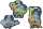 Puzzle 50tlg. Magic Moments - Figuren, sortiert