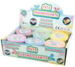 Springknete 20g 6 Farben sortiert im 12er Display