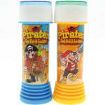 Seifenblasen Kugelspiel Pirat 60ml sort.i.