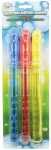 Seifenblasen Schwert 3er auf Blisterkarte 3x60ml
