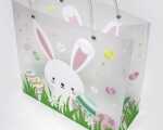 Shoppingtasche Ostermotiv, 30x12x 27cm