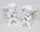 Engel sitzend 4,9x3,7x3,6cm