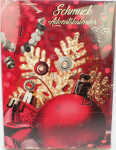 Schmuckadventskalender XL, 3 Modelle sortiert