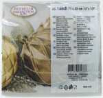 Servietten 20er, 3lagig 33x33cm goldene Kugeln