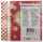 Servietten 20er, 3lagig 33x33cm Herz mit Elch