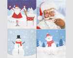 Servietten 20er, 3lagig 33x33cm Kids