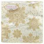 Servietten Santa Classic 20er, 3-lagig 33x33cm