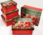 Geschenkboxen 5er-Set