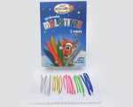 Rudolphs Malstiftset mit gold- und silber Malern! In