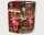 Duftkerze Motivglas Christmas Gift 120gr Wachs