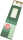 BOLSIUS Spitzkerzen 4er Set 25x2,5cm weiss ,