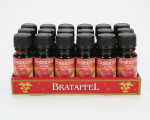 ELINA Duftöl 10ml Bratapfel in Glasflasche