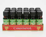 ELINA Duftöl 10ml Christkindl in Glasflasche