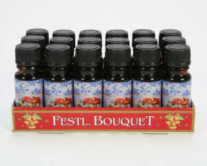 ELINA Duftöl 10ml Festl. Bouquet in Glasflasche
