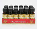 ELINA Duftöl 10ml Kaminfeuer in Glasflasche