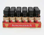 ELINA Duftöl 10ml Kokosgebäck in Glasflasche
