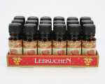 ELINA Duftöl 10ml Lebkuchen in Glasflasche