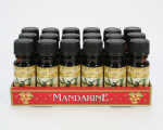 ELINA Duftöl 10ml Mandarine in Glasflasche