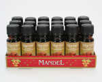 ELINA Duftöl 10ml Mandel in Glasflasche