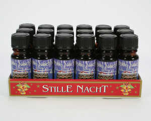 ELINA Duftöl 10ml Stille Nacht in Glasflasche