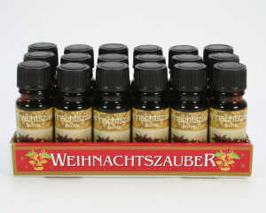 ELINA Duftöl 10ml Weihnachtszauber in Glasflasche