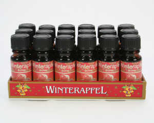 ELINA Duftöl 10ml Winterapfel in Glasflasche