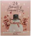 SENTIO Adventskalender Snowman 4x15ml parfum,