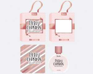 SENTIO EDP 50ml Geschenktasche Merry Christmas